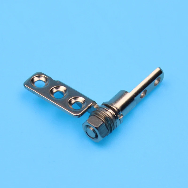 Damped Shaft Hinge Arbitrary Stay 360 Degree Rotation with Positioning