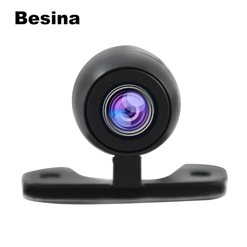 

Besina Universal Car Rear View Parking Camera HD Color Waterproof Reverse Backup Drive Camera With Parking Line DC 12V