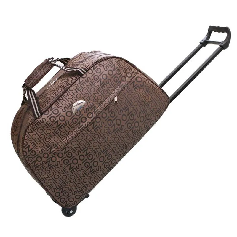 fashion trolley bags