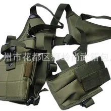 Охотничьи кобуры мешки Женская майка пистолет нагрудный держатель Многофункциональный унисекс