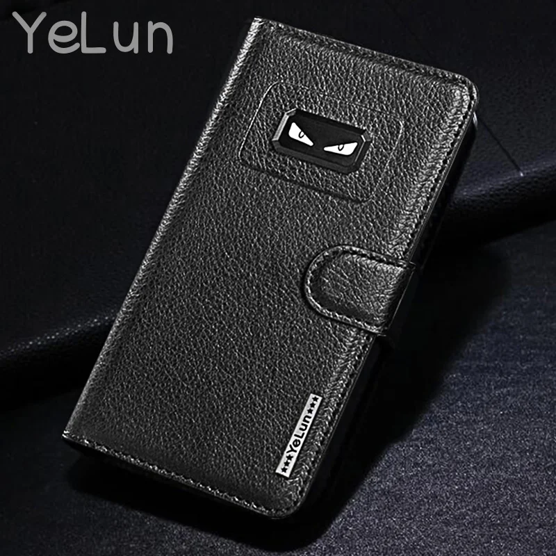 

YeLun For Meizu M6 Note Case Luxury Flip PU Leather Case for Meizu M6 Note Wallet Book Cover Note 6 M6Note 5.5" Phone Case