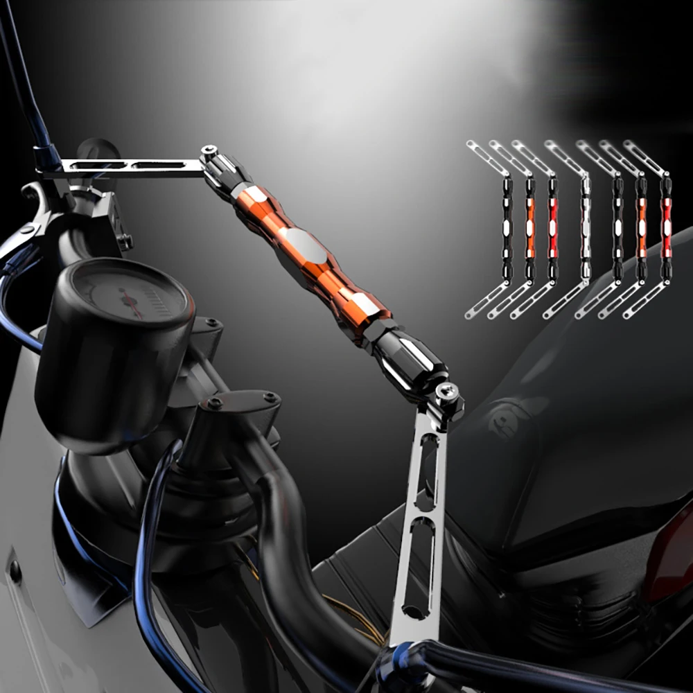 Дух зверя мотоциклетные рукоятки электромобиль арматура стержень доработано для мотокросса аксессуары скутер мотоцикл Баланс Бар