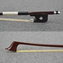A GORGEOUS Master PERNAMBUCO Cello Bow! Premier Natural Mongolia Horse Hair, Wonderful Balance, All Parts PROFESSIONAL Mounted