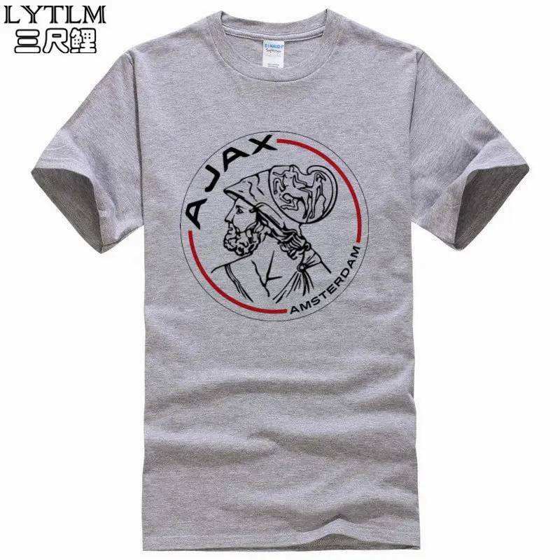 LYTLM AJAX T-shirt 2018 Spring Summer Short Sleeve Men's Tee Shirts Slim Cool Casual Tshirts For Men Fitness Man Clothing Cotton LYTLM AJAX T-shirt 2018 Spring Summer Short Sleeve Men's Tee Shirts Slim Cool Casual Tshirts For Men Fitness Man Clothing Cotton