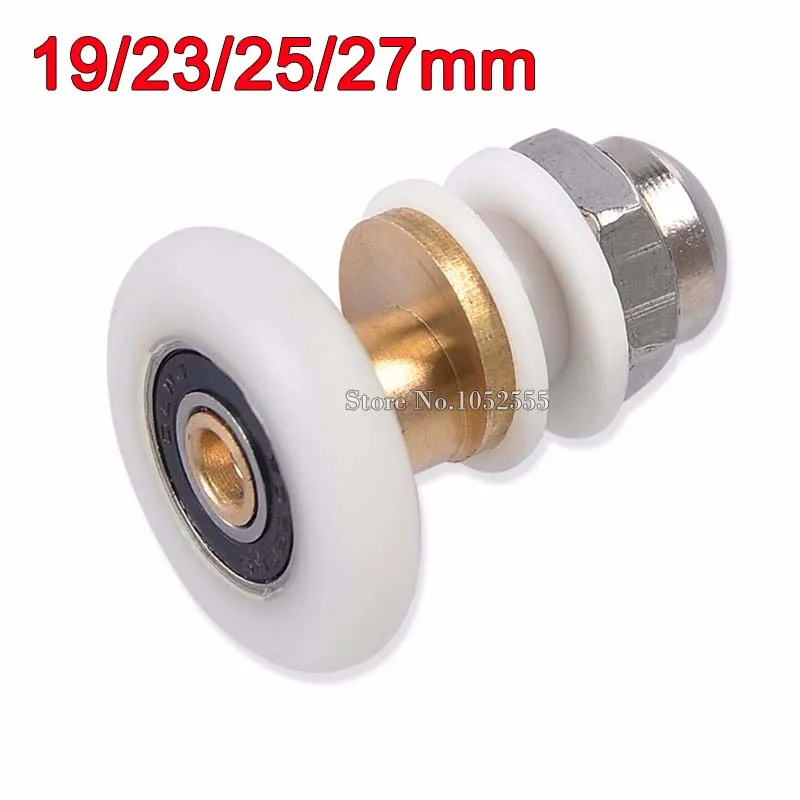 1pcs Shower Room Accessories Shower Door Rollers W...
