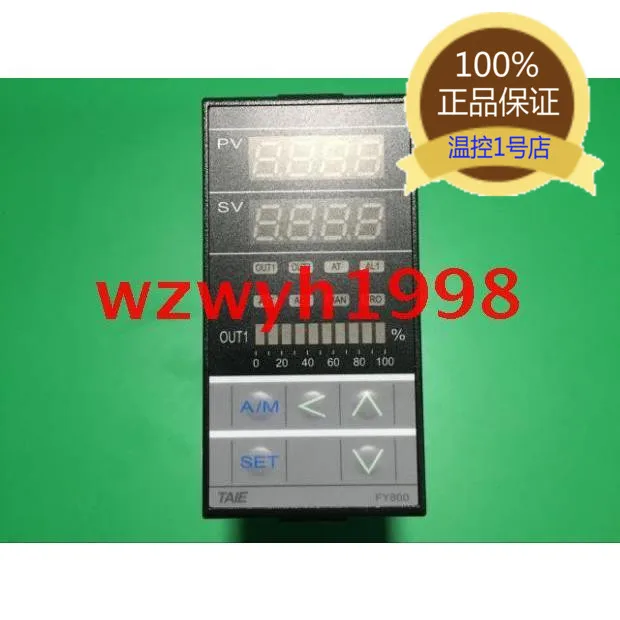 

FY800 temperature ctrl meter FY800-201000 table FY800 tempe control meter