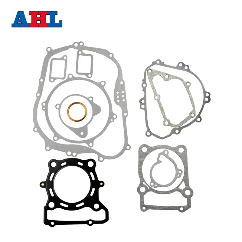 

Motorcycle Engine Complete Cylinder Stator Cover Gasket For KAWASAKI KLX300 1997 1998 1999 2000 2001 2003 2004 2005 2006 2007