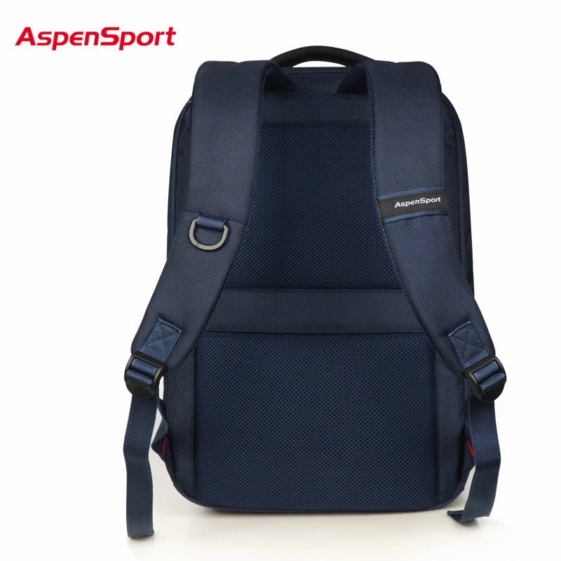 Водонепроницаемые нейлоновые школьные ранцы AspenSport рюкзак для ноутбука 17 дюймов