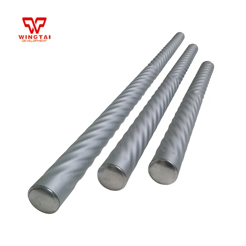 

Diameter 42mm*L500mm~600mm Customized Ink Mixing Roller For Printing Machine