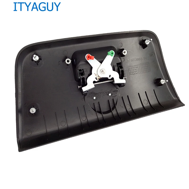 

90606-VK00A Tailgate Back Door Gate Handle Latch For N*issan N*avara Fr*ontier NP300 D22 2000-2005 90606VK00A