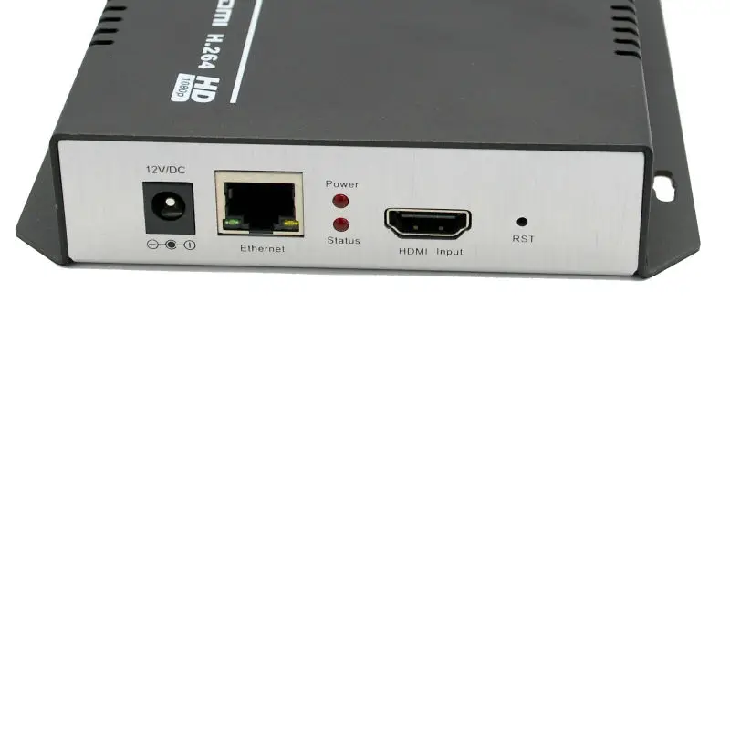 Отправка из США кодировщик HDMI для потоковой передачи аудио IPTV H.264 RTMP HTTP RTSP