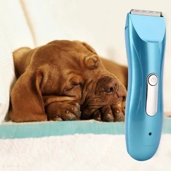 

UNIKEA Pet Hair Trimmer Electric Razor for Dog Cat Grooming Clipper Shaver US Plug Worldwide Store