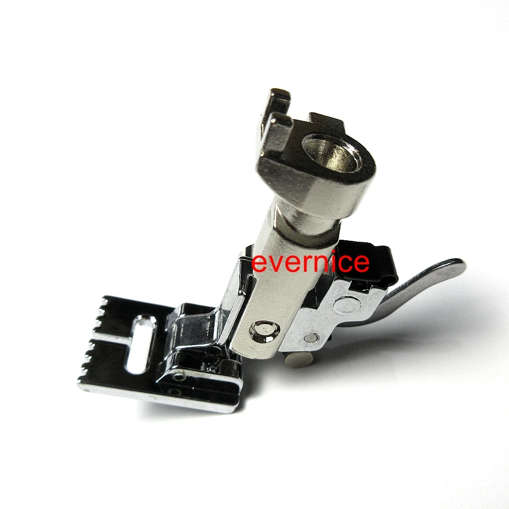 Pintuck прижимная лапка 9 канавков для Bernina Old Style 530 610 730 830 930 1010 1530|Швейные инструменты