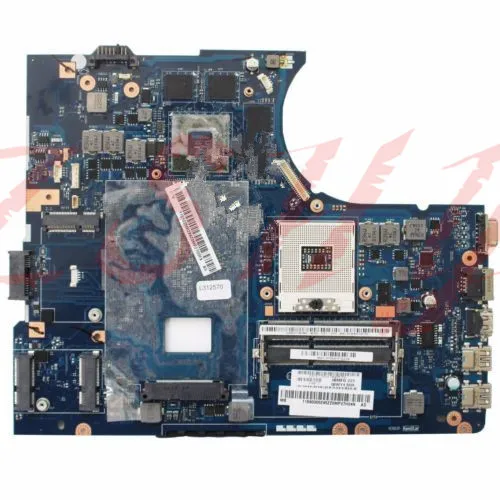 

for Lenovo Y580 laptop motherboard Intel HM76 N13E-GE-A2 DDR3 LA-8002P Free Shipping 100% test ok