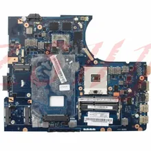 for Lenovo Y580 laptop motherboard Intel HM76 N13E-GE-A2 DDR3 LA-8002P Free Shipping 100% test ok