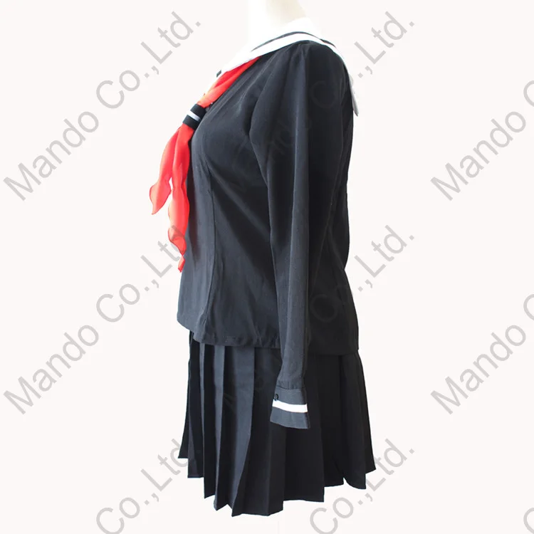 3 шт. Женский костюм для косплея с принтом аниме HELL GIRL|enma ai|cosplay costumecostume for women |