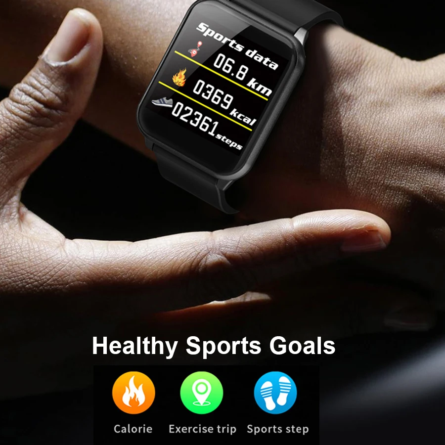 SCOMAS New Fashion Smart Watch 1.3\ SCOMAS New Fashion Smart Watch 1.3\