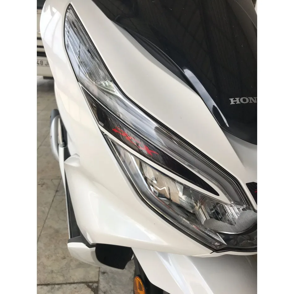 3D обтекатель газа крышка бак Pad Защитная Наклейка для Honda PCX 125 150 PCX125 PCX150 2018