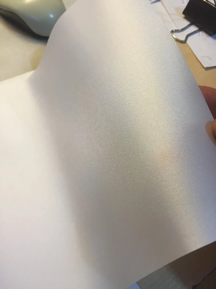 110gsm Printable Blank Silky Satin Cloth for digital printing