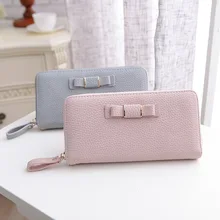 Sac à main Pochette Femelle Bracelet Célèbre Marque Designer Longue En Cuir Pu porte-monnaie porte-cartes téléphone portefeuille vente chaude nouvelle arrivée