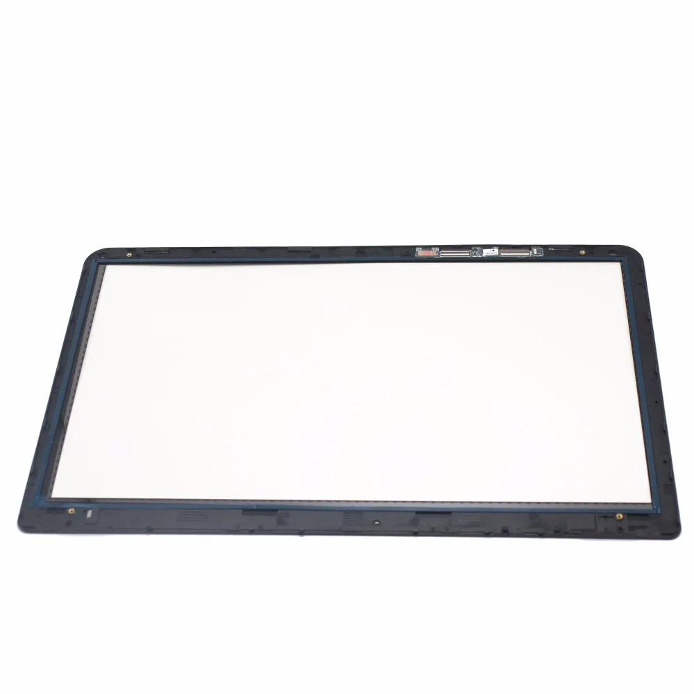 Vidro do Digitalizador da Tela Táctil com Moldura hp Pavilion X360 Série 15-bk 15-bk056sa 15-bk076nr 15-bk010nr 15-bk117cl 15-bk027cl - Imagem 5