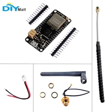 LoRa32u4 II Development Board 868MHz 915MHz Lora Module IOT SX1276 HPD13 Wifi Transceiver Module Antenna JST Connector bpi nb iot linaro 96boards with quecte bc95 module developent board