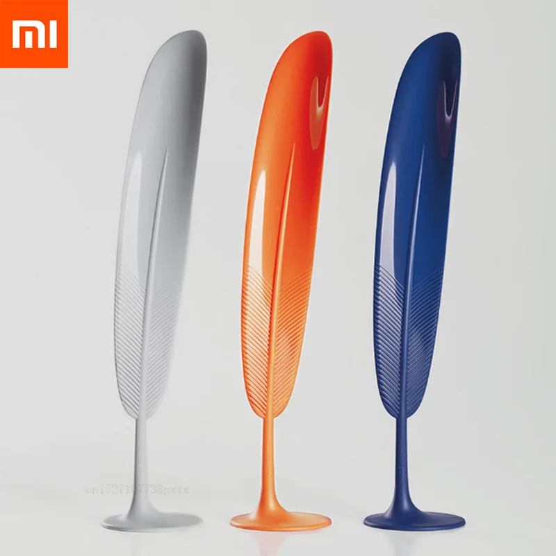 

Xiaomi Mijia Feather Shoe Horn Smooth Exquisite Flexible Material Elegant Shoe Lifter for Home Comfortable Shoe Lifter