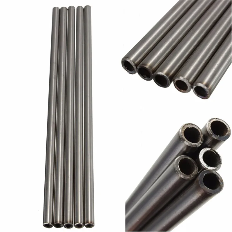 CynKen 2pcs OD 9mm x 8mm ID Stainless Pipe 304 Stainless Steel Capillary Tube Length 400mm CynKen 2pcs OD 9mm x 8mm ID Stainless Pipe 304 Stainless Steel Capillary Tube Length 400mm