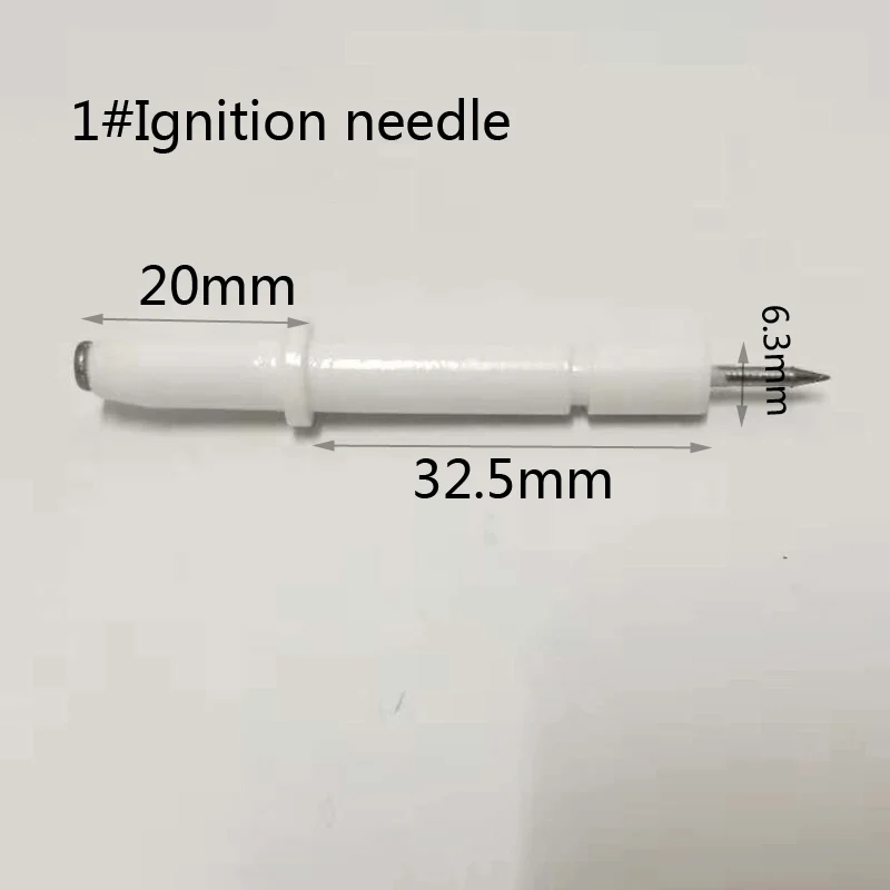 2 шт/набор 01# газовая варочная панель керамический электрод свечи зажигания датчик зажигания для печей