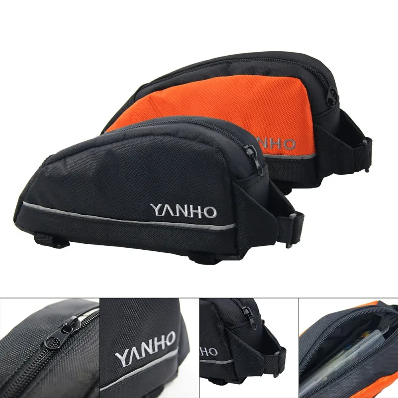 Cheap Cycling Bike Frame Bag Waterproof Bicycle Saddle Bag for Front Tube Bicycle Triangle Bags Bike Bag Bike Accessories 4 Cheap Cycling Bike Frame Bag Waterproof Bicycle Saddle Bag for Front Tube Bicycle Triangle Bags Bike Bag Bike Accessories 4