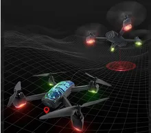 Profession JJRC H55 RC Drone with HD camera and GPS helicopter quad copter toys for children and adult RTF FPV Racing dron