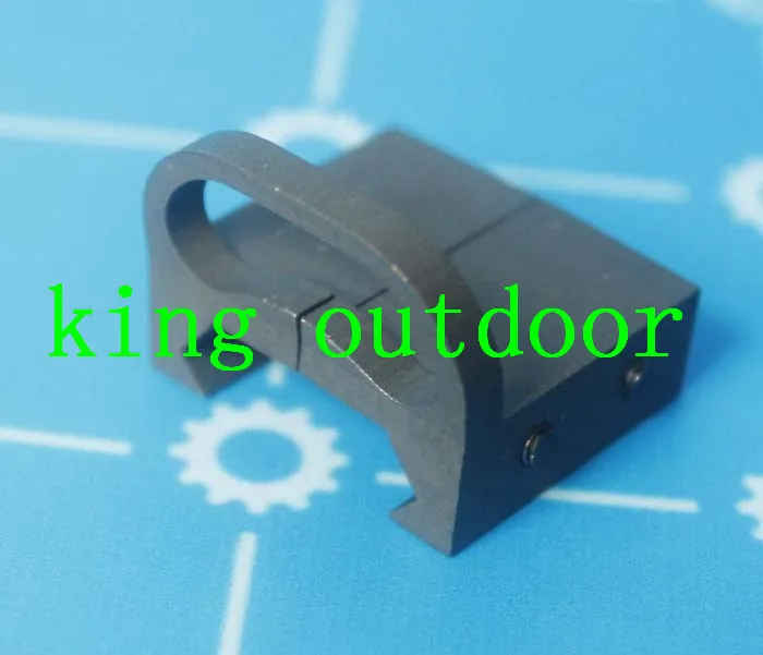 

CQD Front Steel Sling Mount Adaptor AIRSOFT( SEAL,RG Like)