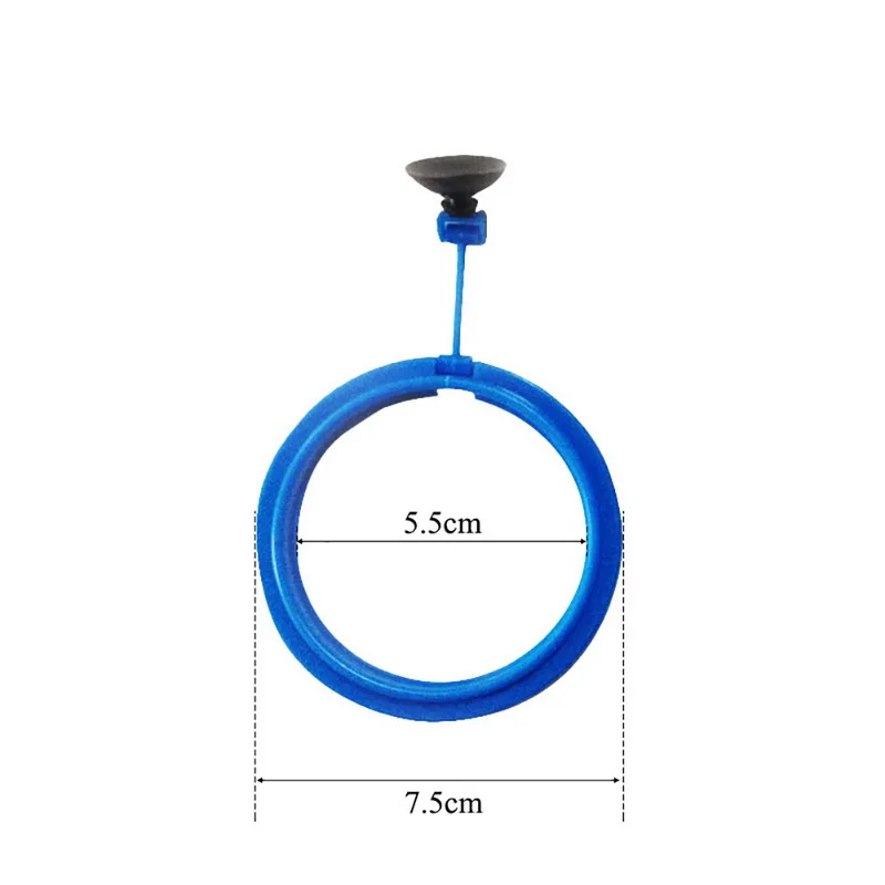 Плавающие всюду рыбные пищевые кольца аквариумные рыбные аквариумные рыбки марикулярные рыбки кормовые кольца кормушки для маленьких аквариумных рыб