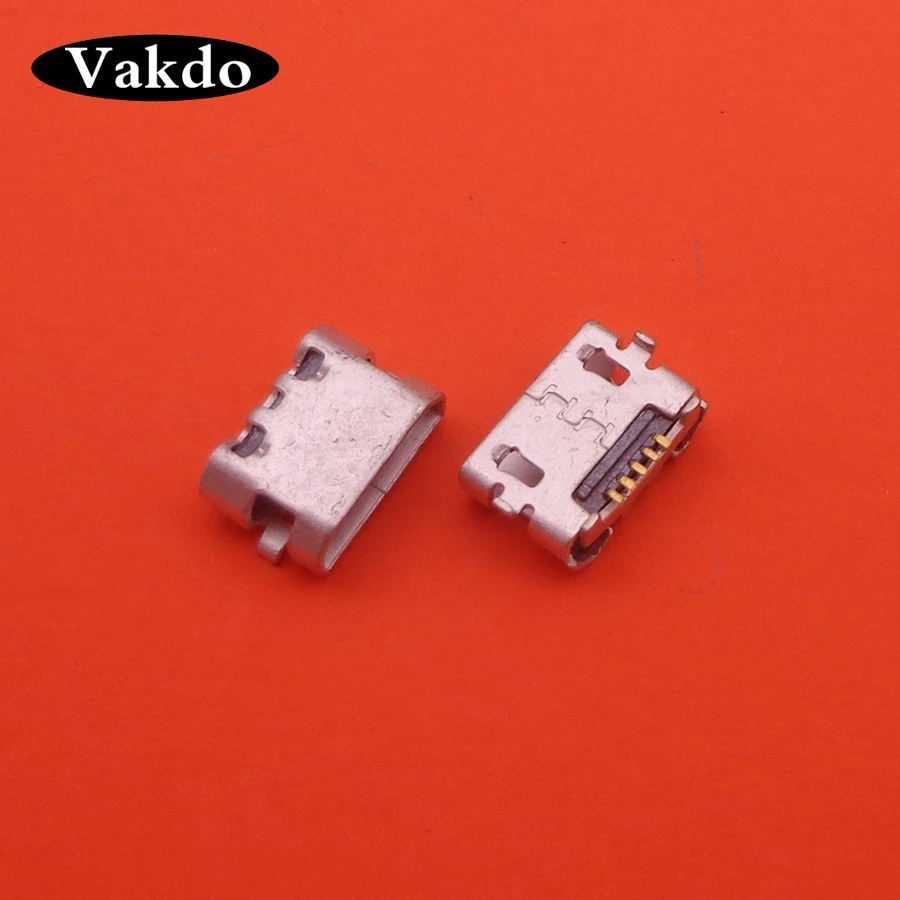 

2pcs For Huawei MediaPad M3 8.4" BTV-DL09 BTV-W09 Mini Micro USB Socket DC Charging Port Connector Jack power dock plug 5pin