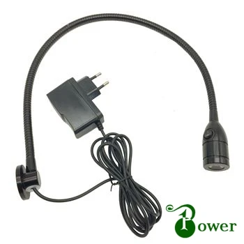 machine led light