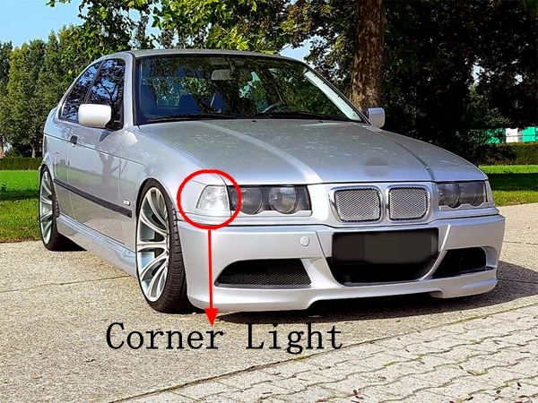 for bmw E36 corner light