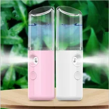 Распылитель нано увлажняющий Распылитель отрицательных ионов нано ручной распылитель паровой увлажняющий уход за лицом уход за кожей