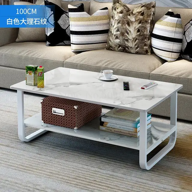 Living Room Coffee Table Simple Modern Coffee Table Small Apartment Low Table Creative Coffee Table Assembly Coffee Tables Aliexpress