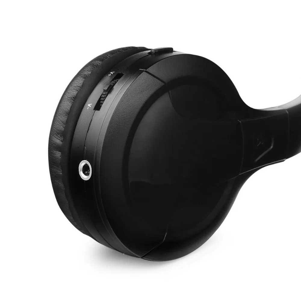 New arrival kids headphone Infrared Stereo headphone Headset IR in Car roof dvd or headrest dvd Player two channels