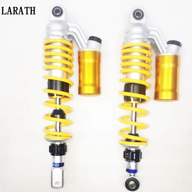 

one peices 13" 340mm Universal air Shock Absorbers for Honda Yamaha Suzuki Kawasaki Dirt bikes Gokart ATV Motorcycles and Quad.