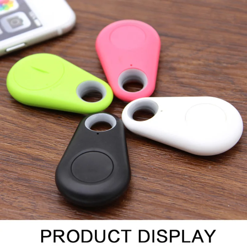 

Mini GPS Kids Tracking Activity Monitor Smart Tracer Pet Anti-Lost Waterproof Locator XJ66