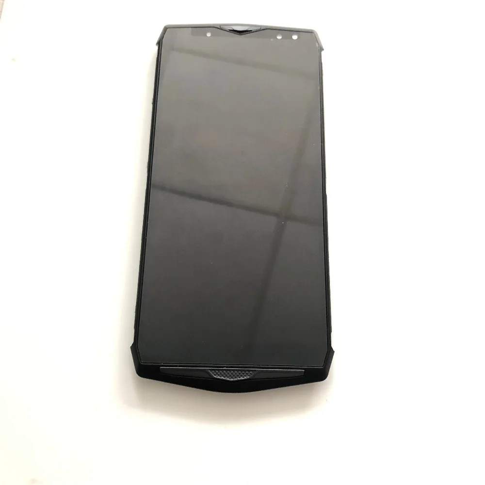 

Used LCD Display Screen + Touch Screen + Frame For Ulefone Power 5 MTK6763 Octa Core 6.0" FHD 2160x1080 4G Smartphone
