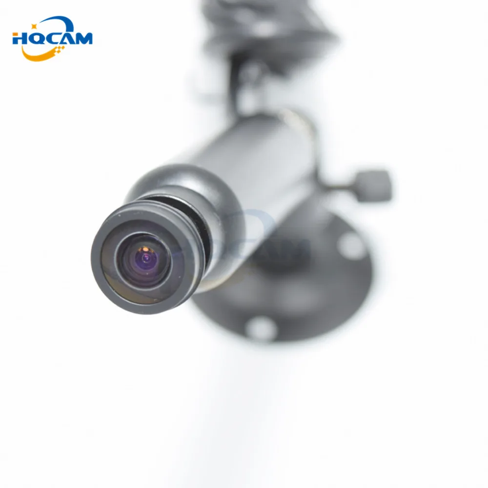HQCAM SONY Effio e 700TVL CCD OSD меню Мини цилиндрическая камера безопасности 4140 + 810 811 1 45 мм