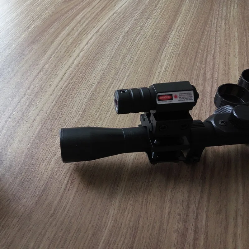 High-Quality-Optics-Tactical-Hunting-4X20-Rifle-Scope-Airsoft-Guns-Red-Dot-Laser-Sight-11mm-Rail (5)