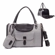 C80 модный дизайн; для собаки сумка для переноски домашних животных дышащая Pet Чехол Портативный дорожная сумка маленькая собака Кот Наплечные сумки