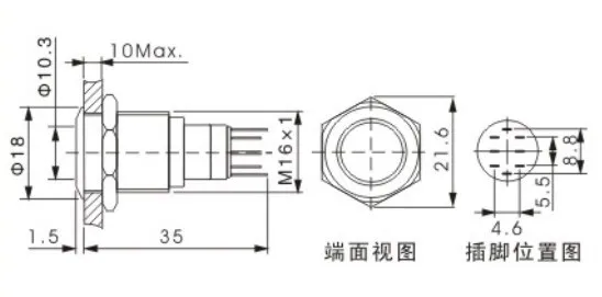 LA16JSF-11E