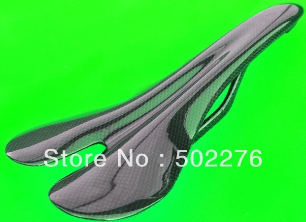 

Full carbon 3K Mountain Road Cyclocross Bike Saddle