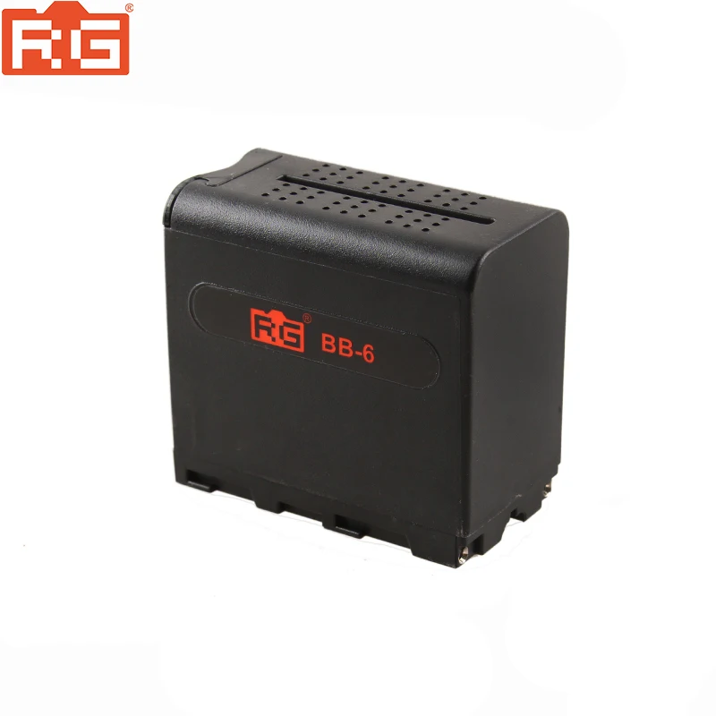 Фотовспышка или монитор 6 шт. с батарейкой AA 112/160/216|power pack|battery aapower led |