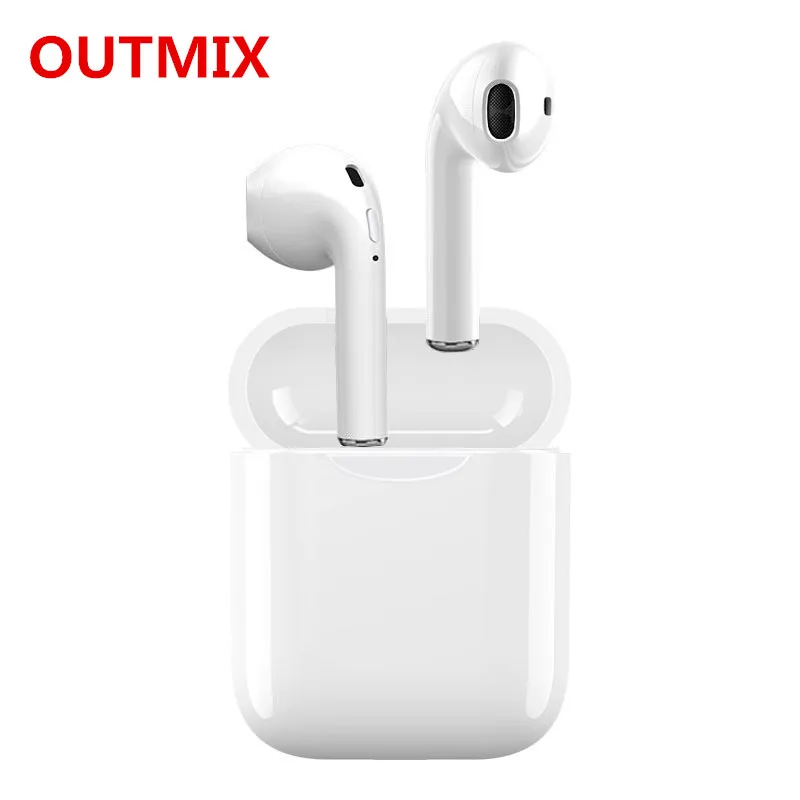 

i11 TWS Wireless Stereo earbuds 1:1 Bluetooth 5.0 Headset Auto Pairing Sports Earphone For iPhone X 8 Xiaomi Samsung Android