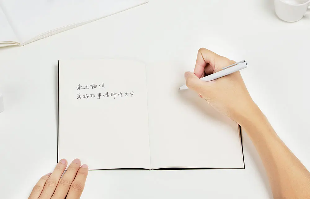 Xiaomi Mijia Sign Pens 0.5mm Point Signing Pens (5)